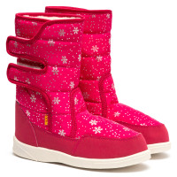 Сапоги AURORA, Розовые