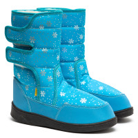 Сапоги AURORA, Бирюзовые