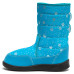 Boots AURORA, Turquoise