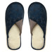 Women's Home slippers WARMY, Blue