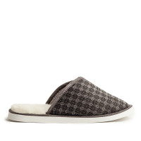 Men's Home slippers WARMY, Gray