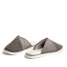 Men's Home slippers WARMY, Gray
