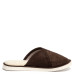 Men's Home slippers WARMY, Brown