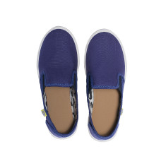 Slip-on MILAN pentru Copii, Cobalt