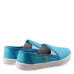 Slip-on MILAN pentru Copii, Turcoaz Slip-on MILAN pentru Copii, Turcoaz