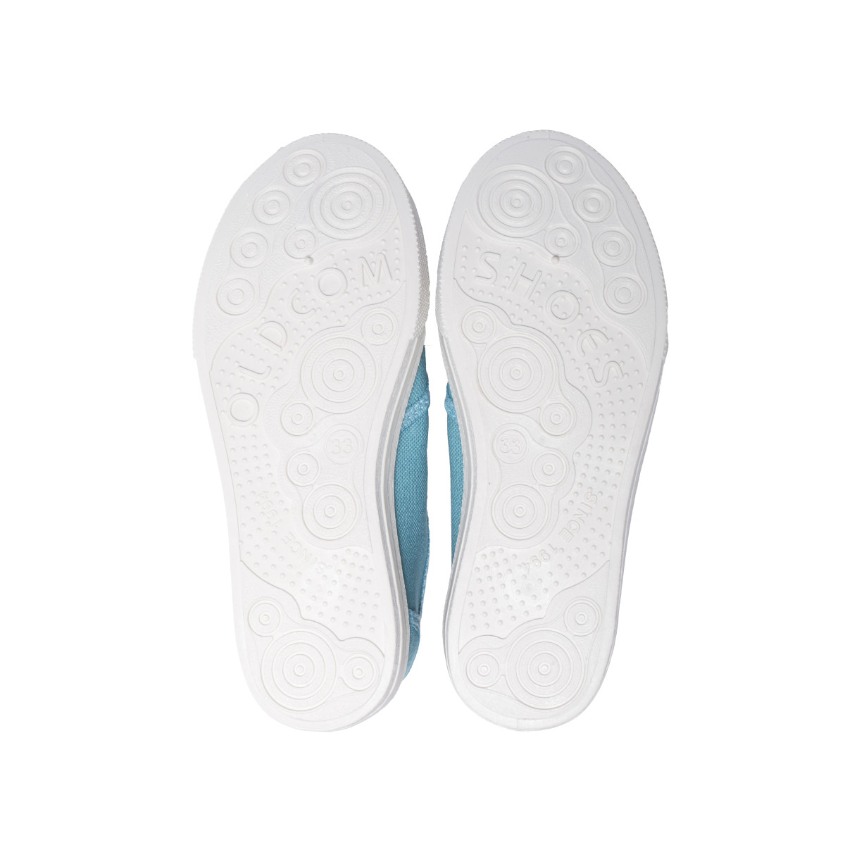 Slip-on MILAN pentru Copii, Turcoaz Slip-on MILAN pentru Copii, Turcoaz