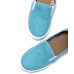 Slip-on MILAN pentru Copii, Turcoaz Slip-on MILAN pentru Copii, Turcoaz