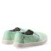 Kid's Slip-on MILAN, Pistachio