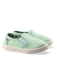 Детские Слипоны MILAN, Фисташковый Детские Слипоны MILAN, Фисташковый