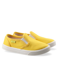 Kid's Slip-on MILAN, Yellow Kid's Slip-on MILAN, Yellow