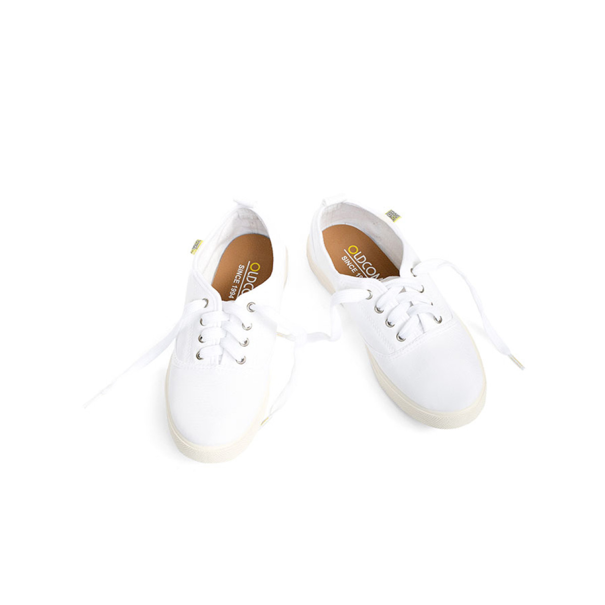 Sneakers JERSEY, White Sneakers JERSEY, White