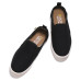 Slip-on MILAN, Negru