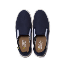 Slip-on MILAN, Navy