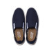 Slip-on MILAN, Navy