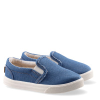 Slip-on BOSTON pentru Copii, Albastru Slip-on BOSTON pentru Copii, Albastru