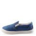 Slip-on BOSTON pentru Copii, Albastru Deschis