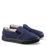 Slip-on BOSTON pentru Copii, Albastru Inchis Slip-on BOSTON pentru Copii, Albastru Inchis