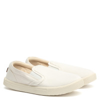 Slip-on BOSTON, White Slip-on BOSTON, White