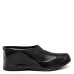 Warmed Galoshes PVC, Black