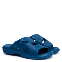 Men's Slides EVA 1, Blue Men's Slides EVA 1, Blue