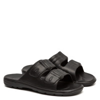 Men's Slides EVA 2, Black Men's Slides EVA 2, Black