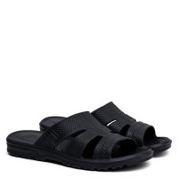 Men's Slides EVA 3, Black Men's Slides EVA 3, Black