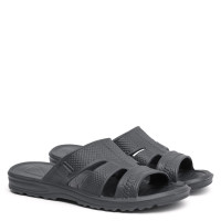 Men's Slides EVA 3, Gray Men's Slides EVA 3, Gray