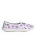 Slip-on SARAH Print, Flamingo