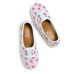 Slip-on SARAH Print, Flamingo