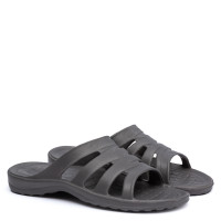 Мужские Шлёпанцы EVA 4, Серые Мужские Шлёпанцы EVA 4, Серые
