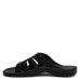 Men's Flip-Flops EVA 4, Black
