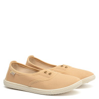 Slip-on SARAH Canvas, Cream Slip-on SARAH Canvas, Cream