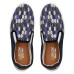 Slip-on BOSTON Print, Romb