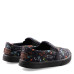 Kid's Slip-on BOSTON Print, Skateboard