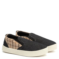 Слипоны EMILY Denim, Бежевые Слипоны EMILY Denim, Бежевые