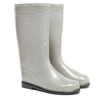 Женские Резиновые Сапоги GLITTER, Серебряный Женские Резиновые Сапоги GLITTER, Серебряный