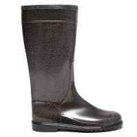 Cizme de cauciuc VENICE Glitter, Negru Cizme de cauciuc VENICE Glitter, Negru