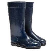Women's  Wellies GLITTER, Navy Women's  Wellies GLITTER, Navy