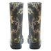 Teen's Wellies with print, Military