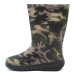 Teen's Wellies with print, Military
