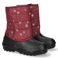 Детские Сапоги JUMPER, Bordo Fulgi Детские Сапоги JUMPER, Bordo Fulgi