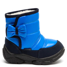 Boots LILA, Blue