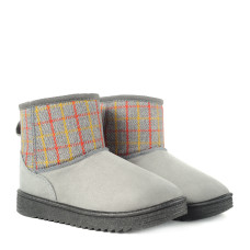 Сапоги DAKOTA, Серые