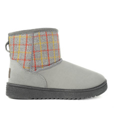 Сапоги DAKOTA, Серые