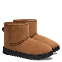 Cizme de iarnă DAKOTA, Bej Cizme de iarnă DAKOTA, Bej