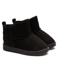 Boots BROOK, Black Boots BROOK, Black