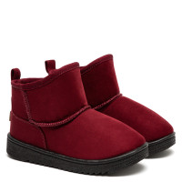 Сапоги BROOK, Бордовые