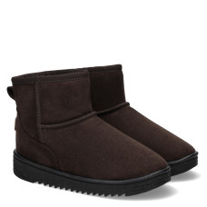 Cizme de iarnă BROOK, Maro