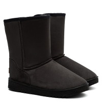 Сапоги PETRA, Серые