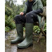 Men’s tall rain boots, Khaki